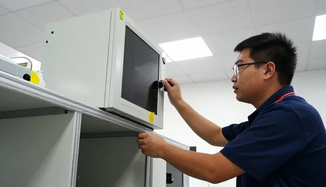 工业设备配套成为技术发展的重要工具