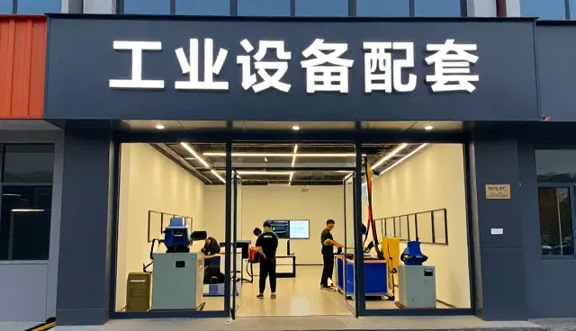 青岛恒盛广泰机械提供工业设备配套相关解决方案